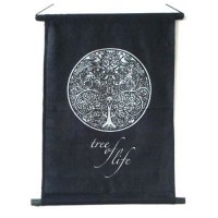 Hanging Banner - Tree of Life
