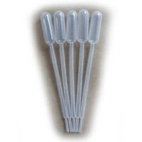 Disposable Plastic Pipettes 1ml 
