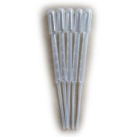 Disposable Plastic Pipettes 3ml