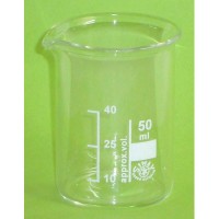 Glass Beaker 50ml
