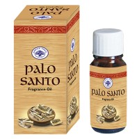 Green Tree Fragrance Oil - PALO SANTO