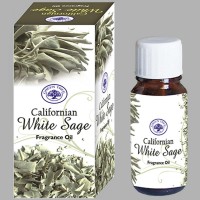 Green Tree Fragrance Oil - CALIFORNIA WHITE SAGE