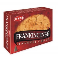 Hem Incense Cones - FRANKINCENSE