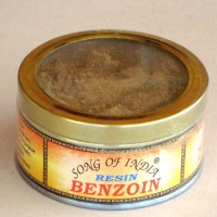 Song of India Resin - BENZOIN