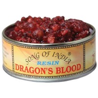 Song of India Resin - DRAGONS BLOOD