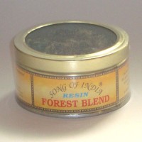 Song of India Resin - FOREST BLEND