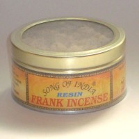 Song of India Resin - FRANK INCENSE