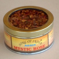 Song of India Resin - MYSTIC ROSE