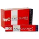 Golden NAG CHAMPA Incense