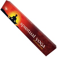 Green Tree Incense Sticks - SPIRITUAL YOGA