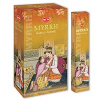Hem Masala Incense - MYRRH