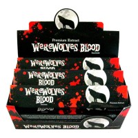 Werewolves Blood Incense