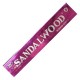 BIC Sandalwood Incense 20g