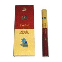 Kamini Incense Sticks - SANDAL and MUSK