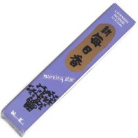 Morning Star Incense - LAVENDER - 50 Sticks