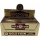 Nandita Incense Sticks - GOLD COIN Organic