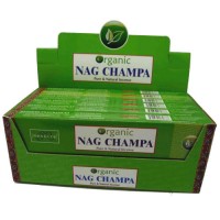 Nandita Incense Sticks - ORIGINAL NAG CHAMPA