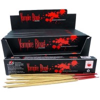 Nandita Incense Sticks - VAMPIRE BLOOD Organic