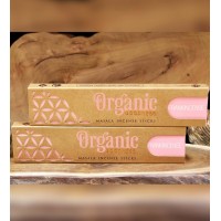 Organic Goodness Masala Incense - FRANKINCENSE