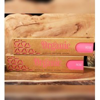 Organic Goodness Masala Incense - ROSE
