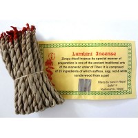 Tibetan Incense - LUMBINI ROPE