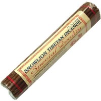 Tibetan Incense Chandra Devi - SNOW LION