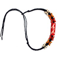 Colourful Beads Wristband [F]