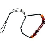 Colourful Beads Wristband [J]