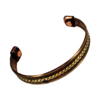 Copper Bangle Magnetic Bracelet #10