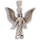 Bronze Pendant - ANGEL #001