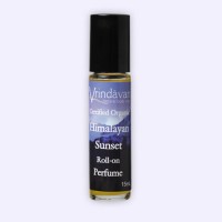 Essential Oil Perfume - HIMALAYAN SUNSET