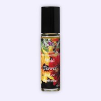 Essential Oil Perfume - WILD FLOWER