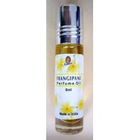 Kamini Perfume Oil - FRANGIPANI