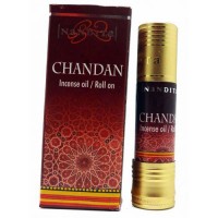 Nandita Incense Oil - CHANDAN