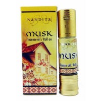 Nandita Incense Oil - MUSK