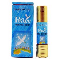 Nandita Incense Oil - PEACE