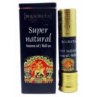 Nandita Incense Oil - SUPER NATURAL