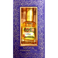 Song of India Perfume Oil - LOTUS - 10ml