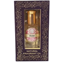 Song of India Perfume Oil - ROSE - 10ml