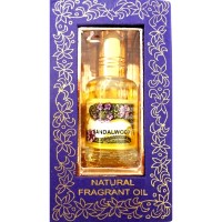 Song of India Perfume Oil - SANDALWOOD - 10ml