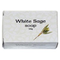 Kamini Soap - WHITE SAGE