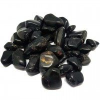 Tumbled Stones - BLACK ONYX