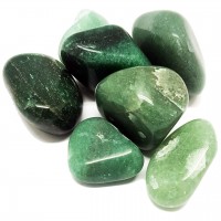 Tumbled Stones - GREEN ADVENTURINE