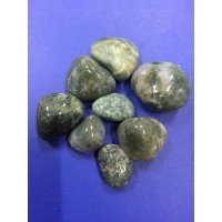 Tumbled Stones - MOSS AGATE