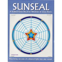 Decal / Window Sticker - Sunseal DREAMCATCHER