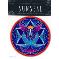 Decal / Window Sticker - Sunseal GUIDING ANGEL