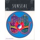 Decal / Window Sticker - Sunseal HEALING HANDS