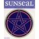 Decal / Window Sticker - Sunseal MYSTIC PENTACLE