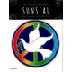 Decal / Window Sticker - Sunseal PEACE DOVE