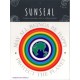 Decal / Window Sticker - Sunseal RAINBOW EARTH